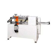 Automatic pvc cutter paper core tube cutting machine